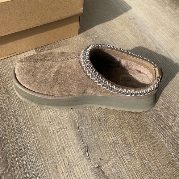 UGG Tazz boots Hickory - Picture 5 of 9